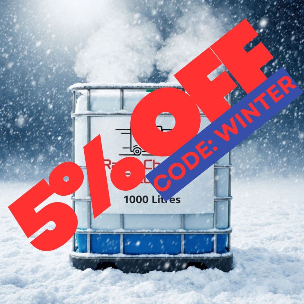 1000 Litre Extreme Screenwash Concentrate (-15)