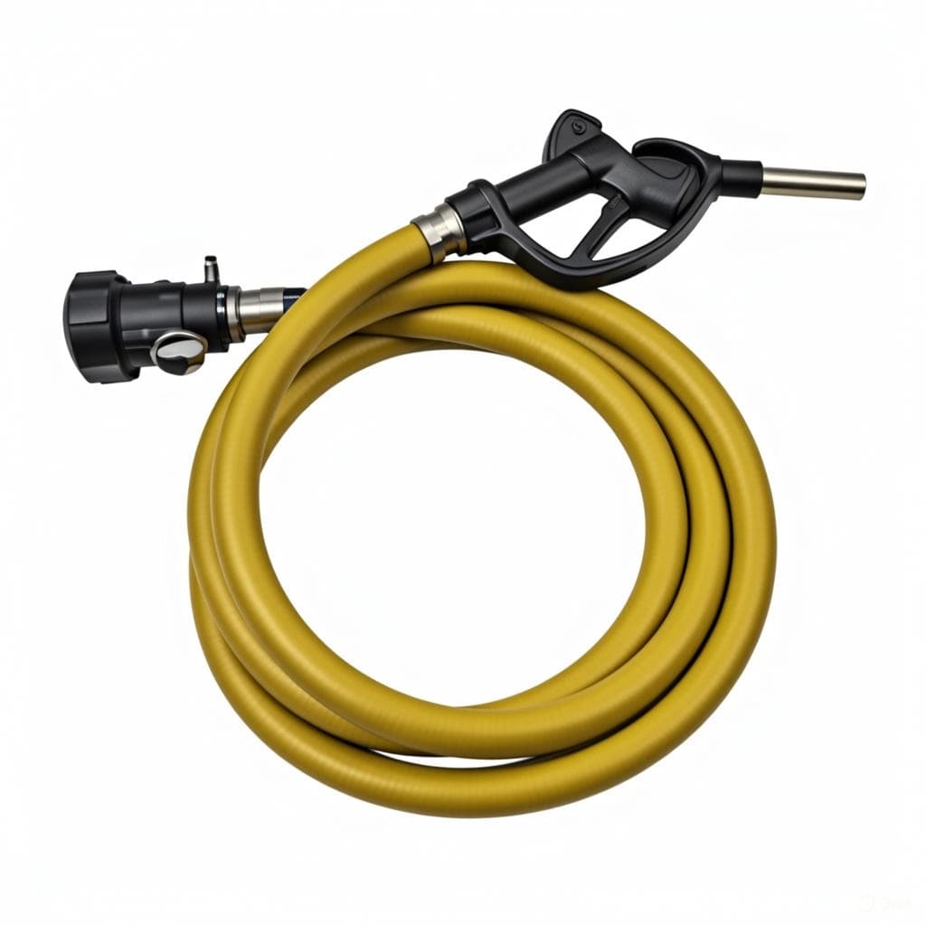 IBC Gravity Feed Dispensing Kit